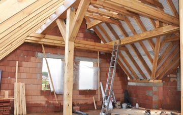 Aldeby attic trusses
