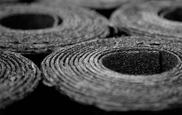 Aldeby bitumen roof disadvantages