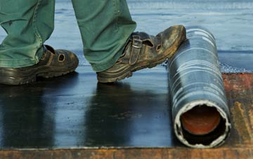 types of Aldeby felt roof