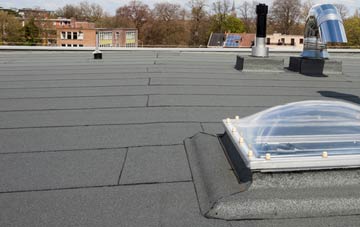 benefits of Aldeby flat roofing