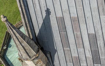 Aldeby lead roof considerations