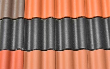 uses of Aldeby plastic roofing