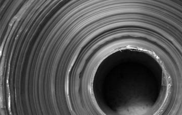 Aldeby pvc roof replacement