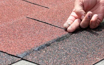Aldeby asphalt roof repairs