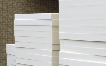 Aldeby tapered roof insulation costs