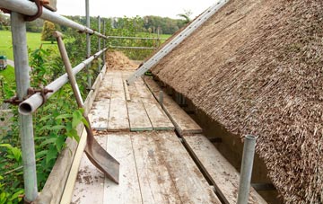 advantages of Aldeby thatch roofing