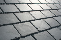 Aldeby slate roof